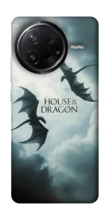 Чохол на Infinix Note 50 Pro House of the Dragon ver.5 фото 1 з 1