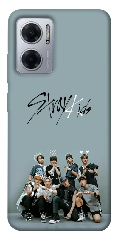Чохол на Xiaomi Redmi Note 11E Stray Kids v5 фото 1 з 1