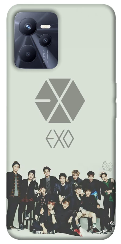 Чехол на Realme C35 EXO v2 фото 1 из 1