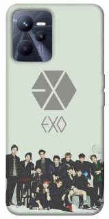 Чехол на Realme C35 EXO v2 фото 1 из 1