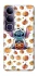 Чехол на Vivo Y300 Halloween Stitch ver.3 фото 1 из 1