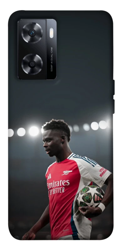 Чохол на OnePlus Nord N20 SE FC Arsenal v5 фото 1 з 1