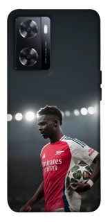 Чохол на OnePlus Nord N20 SE FC Arsenal v5 фото 1 з 1