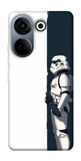 Чохол на TECNO Camon 20 Pro (CK7n) Star Wars stormtrooper фото 1 з 1