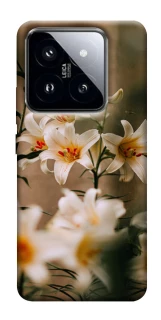 Чохол на Xiaomi 14 Pro Лілії фото 1 з 1