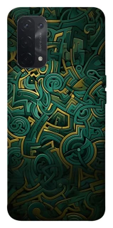 Чехол на Oppo A54 5G / A74 5G Абстракция v5 фото 1 из 1