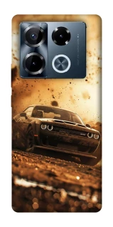 Чехол на Infinix Note 40 Pro 4G Mud race фото 1 из 1
