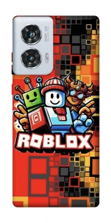 Чохол на Motorola Edge 50 Fusion Roblox aesthetics ver.8 фото 1 з 1