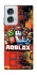 Чехол на Motorola Edge 50 Fusion Roblox aesthetics ver.8 фото 1 из 1