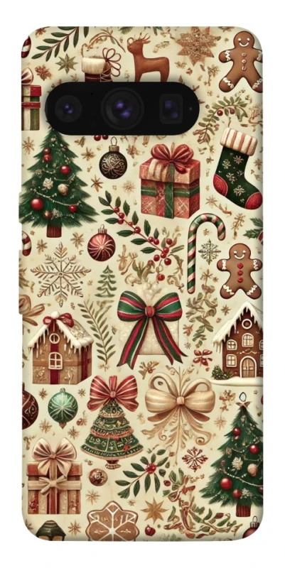 Чохол на Google Pixel 8 Pro Christmas mood ver.4 фото 1 з 1