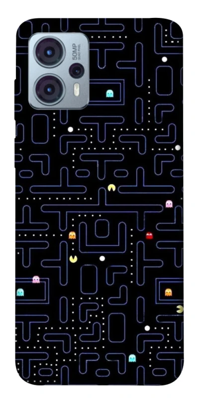 Чохол на Motorola Moto G23 Pacman фото 1 з 1