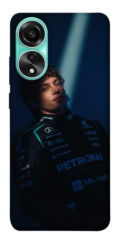 Чохол на Oppo A78 4G F-1 ver.9 фото 1 з 1