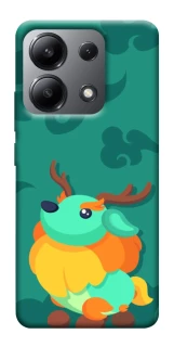 Чехол на Xiaomi Redmi Note 13 4G Fantasy deer creature фото 1 из 1