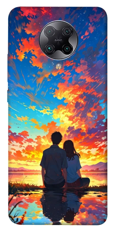 Чохол на Xiaomi Redmi K30 Pro / Poco F2 Pro Sunset фото 1 з 1