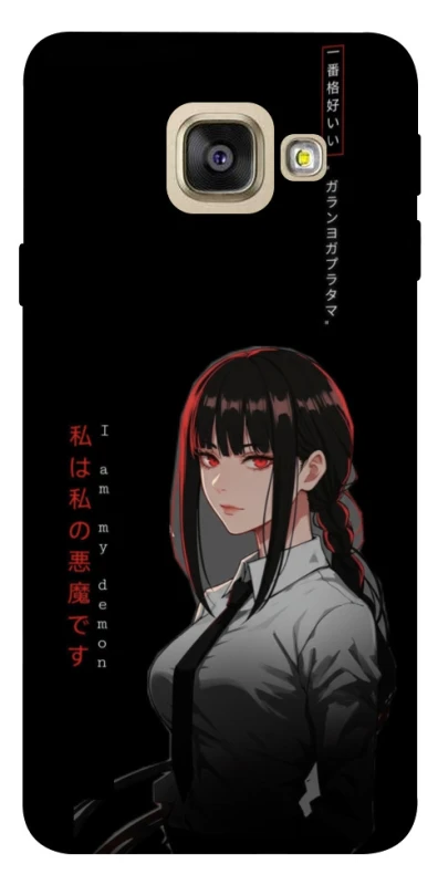 Чохол на Samsung A520 Galaxy A5 (2017) She is Japanese ver.3 фото 1 з 1