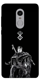 Чехол на Xiaomi Redmi Note 4X / Note 4 (Snapdragon) Berserk stand фото 1 из 1