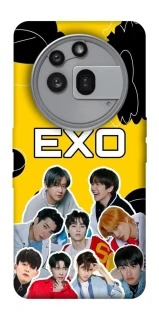 Чехол на Nothing Phone (3a) Pro EXO v3 фото 1 из 1