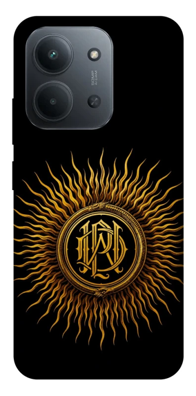 Чохол на Xiaomi Redmi 15C (EU) Parkway Drive logo ver.1 фото 1 з 1