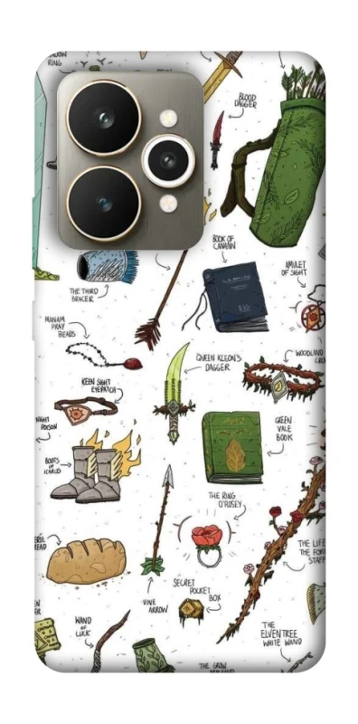 Чохол на Realme 15 Equipment ver.1 фото 1 з 1