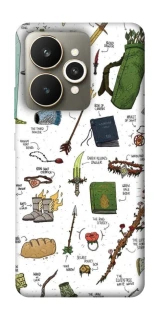 Чохол на Realme 15 Equipment ver.1 фото 1 з 1