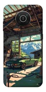 Чохол на Nokia X10 / X20 Porsche фото 1 з 1