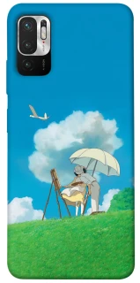 Чохол на Xiaomi Poco M3 Pro 4G / 5G Drawing фото 1 з 1