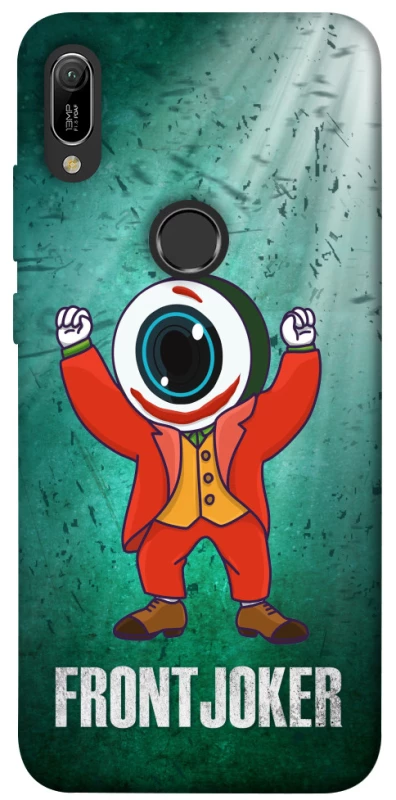 Чехол на Huawei Y6 (2019) FrontJoker фото 1 из 1