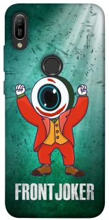 Чехол на Huawei Y6 (2019) FrontJoker фото 1 из 1