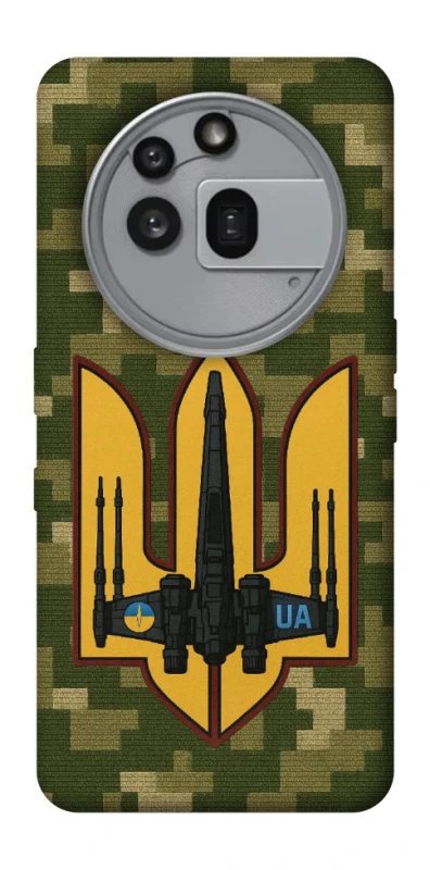 Чохол на Nothing Phone (3a) Pro ВВС фото 1 з 1