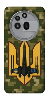 Чехол на Nothing Phone (3a) Pro ВВС фото 1 из 1