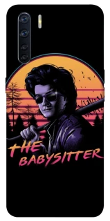 Чохол на Oppo A91 Stranger Things ver.31 фото 1 з 1