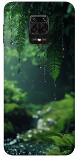 Чохол на Xiaomi Redmi Note 9s / Note 9 Pro / Note 9 Pro Max rain forest фото 1 з 1
