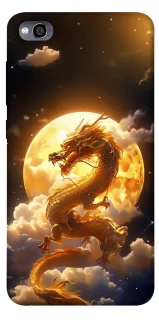 Чохол на Xiaomi Redmi 4a Golden Dragon фото 1 з 1
