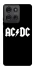 Чехол на Motorola Moto G75 AC/DC logo фото 1 Чехол на Motorola Moto G75 AC/DC logo фото 1 из 1