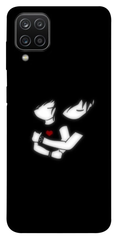 Чохол на Samsung Galaxy A12 We love фото 1 з 1