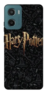 Чохол на Motorola Moto G06 Harry Potter ver.12 фото 1 з 1