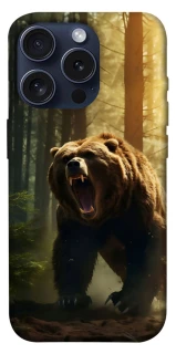 Чехол на Apple iPhone 15 Pro (6.1") Bear V3 фото 1 из 1