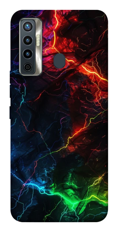 Чохол на TECNO Camon 17 Abstract фото 1 з 1
