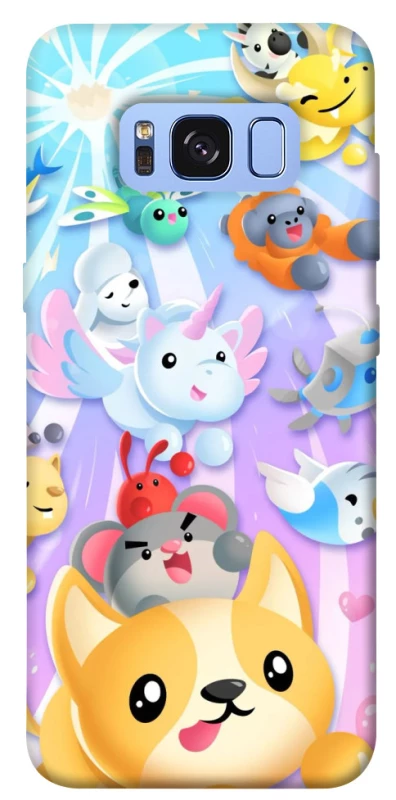 Чохол на Samsung G950 Galaxy S8 Adopt Me Rainbow Pet Parade фото 1 з 1