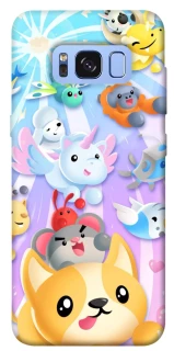 Чехол на Samsung G950 Galaxy S8 Adopt Me Rainbow Pet Parade фото 1 из 1