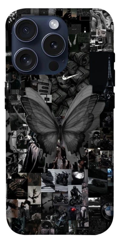 Чохол на Apple iPhone 15 Pro (6.1") Lifestyle collage фото 1 з 1