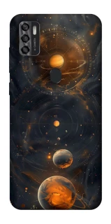 Чехол на ZTE Blade A7s (2020) Солнечная система фото 1 из 1