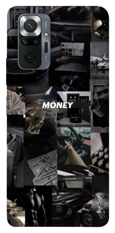 Чохол на Xiaomi Redmi Note 10 Pro Money фото 1 з 1