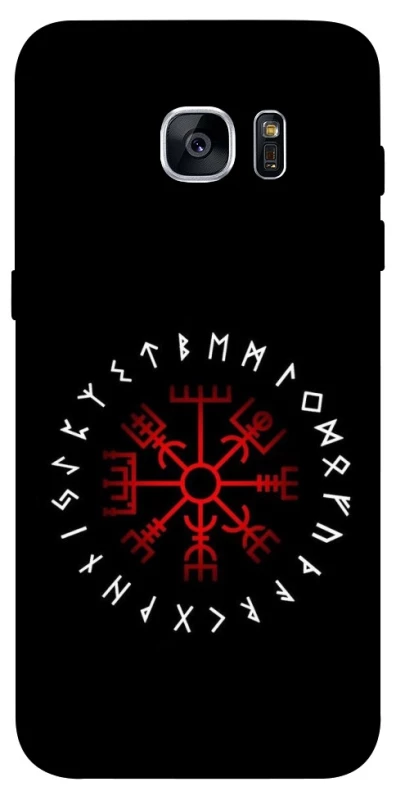 Чохол на Samsung G935F Galaxy S7 Edge Рунічне коло фото 1 з 1