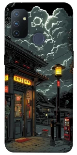 Чехол на OnePlus Nord N100 Night фото 1 из 1