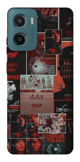 Чохол на Motorola Moto G06 Stranger Things ver.23 фото 1 з 1