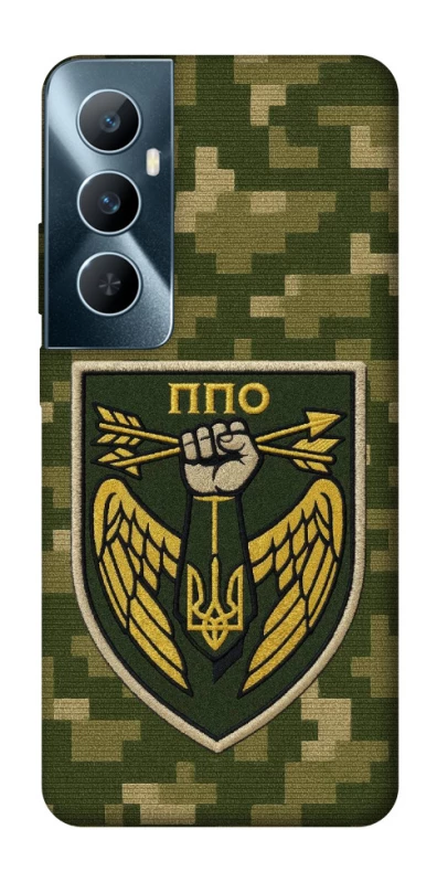 Чехол на Realme C65 4G ПВО фото 1 из 1