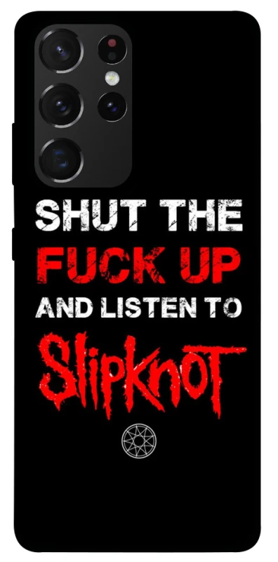 Чехол на Samsung Galaxy S21 Ultra Slipknot vibes фото 1 Чехол на Samsung Galaxy S21 Ultra Slipknot vibes фото 1 из 1