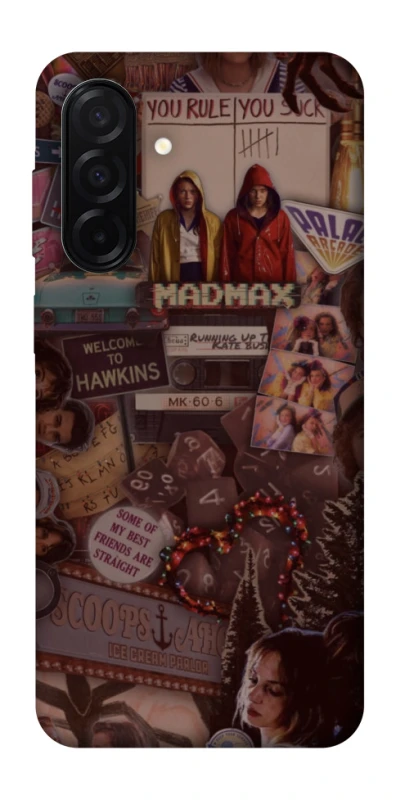 Чехол на Samsung Galaxy A26 5G Stranger Things ver.25 фото 1 из 1
