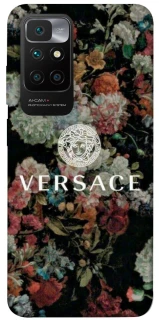 Чехол на Xiaomi Redmi 10 Versace ver.2 фото 1 из 1